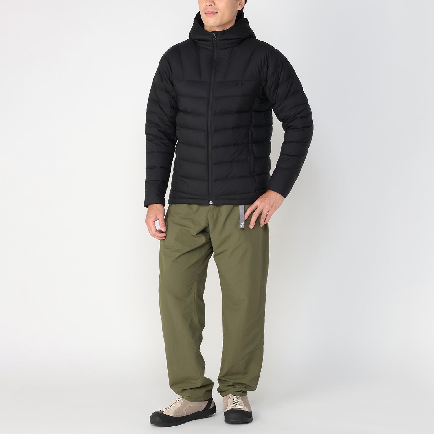 MARMOT MARMOT Lance Down Hoodie｜OSHMAN'S ONLINE 公式通販