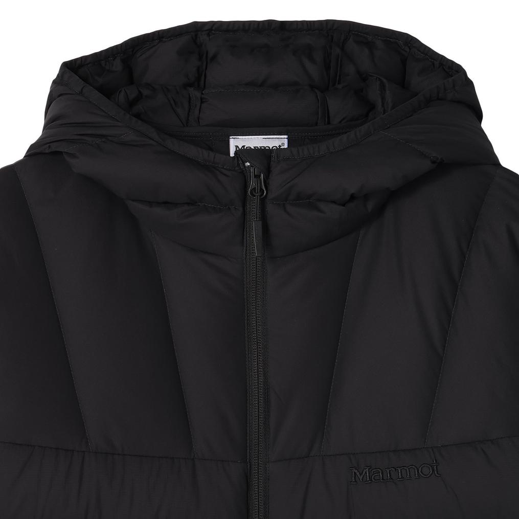  MARMOT MARMOT Lance Down Hoodie画像2