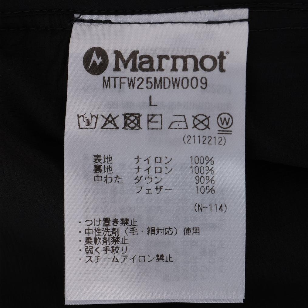  MARMOT MARMOT Lance Down Hoodie画像5