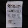  MARMOT MARMOT Lance Down Hoodie画像5