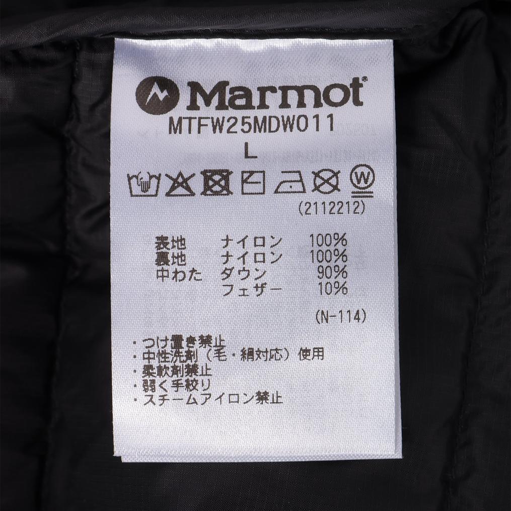  MARMOT MARMOT 750FP Able Down Jacket画像5