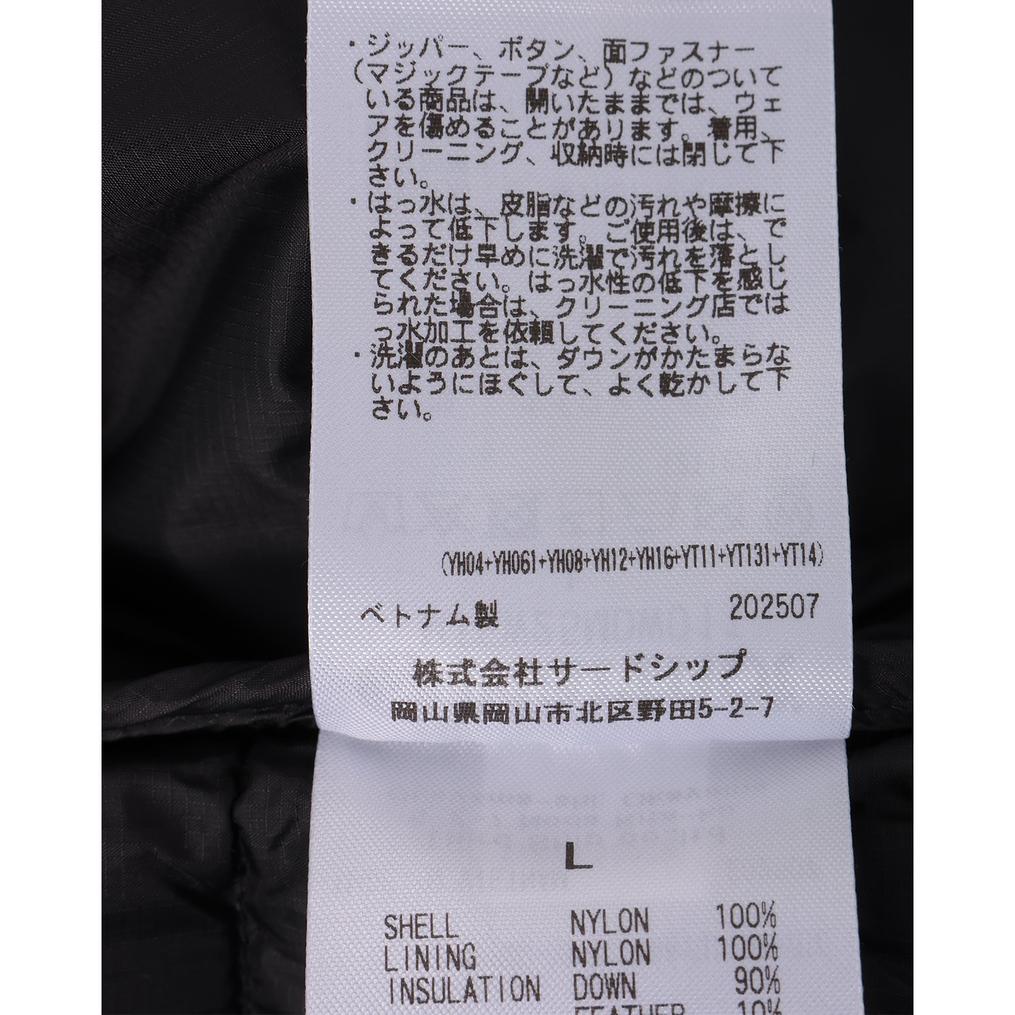 MARMOT MARMOT 750FP Able Down Jacket画像7