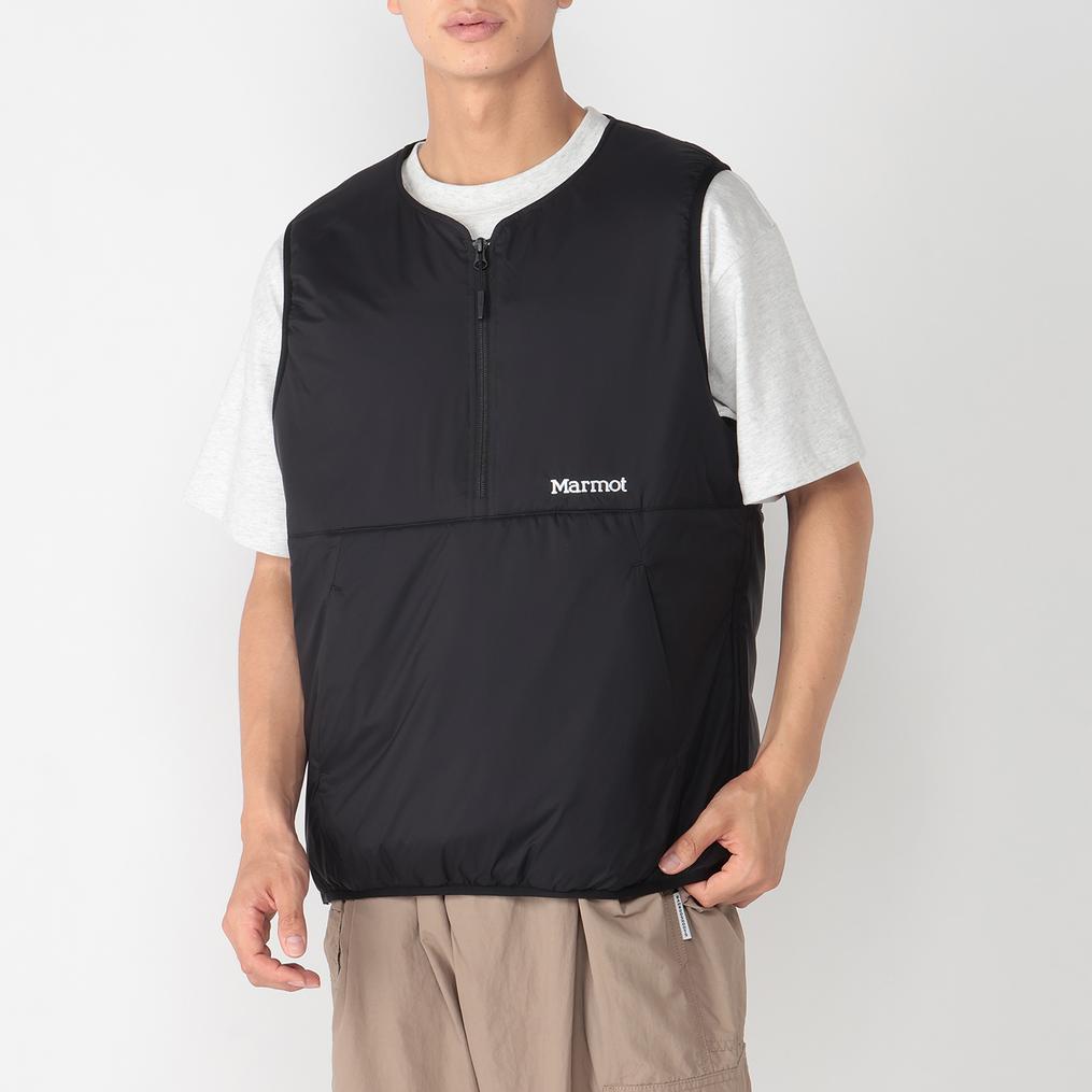  MARMOT MARMOT Light Shade Insulation Vest画像1
