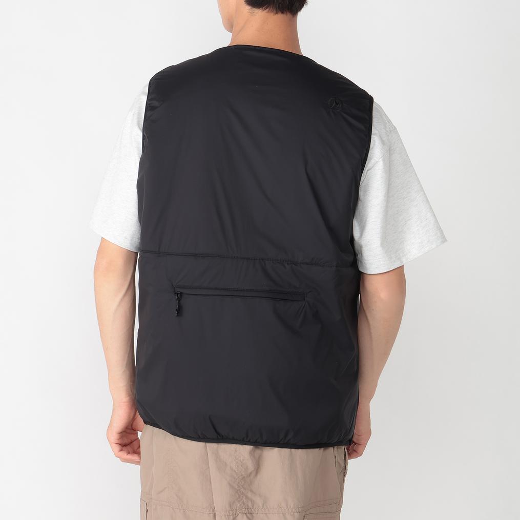  MARMOT MARMOT Light Shade Insulation Vest画像3