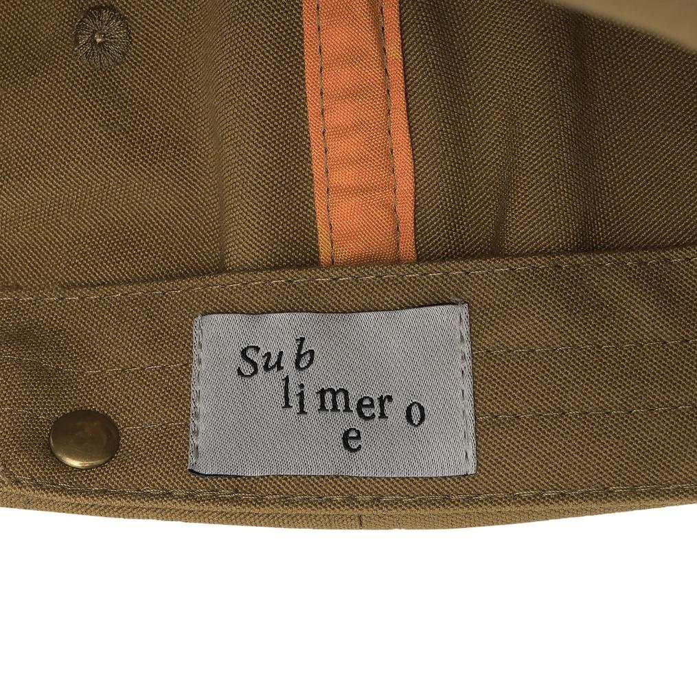  SUBLIME SUBLIME Duck 2Tone 3Panel Cap画像2