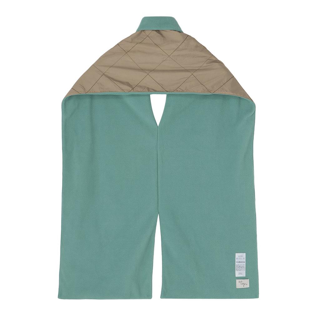  SUBLIME sublimeroe 2Way Quilt R/Poncho画像3