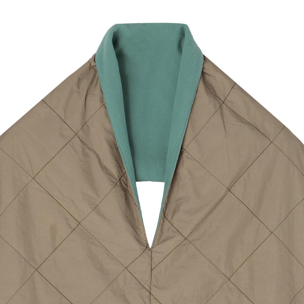  SUBLIME sublimeroe 2Way Quilt R/Poncho画像2