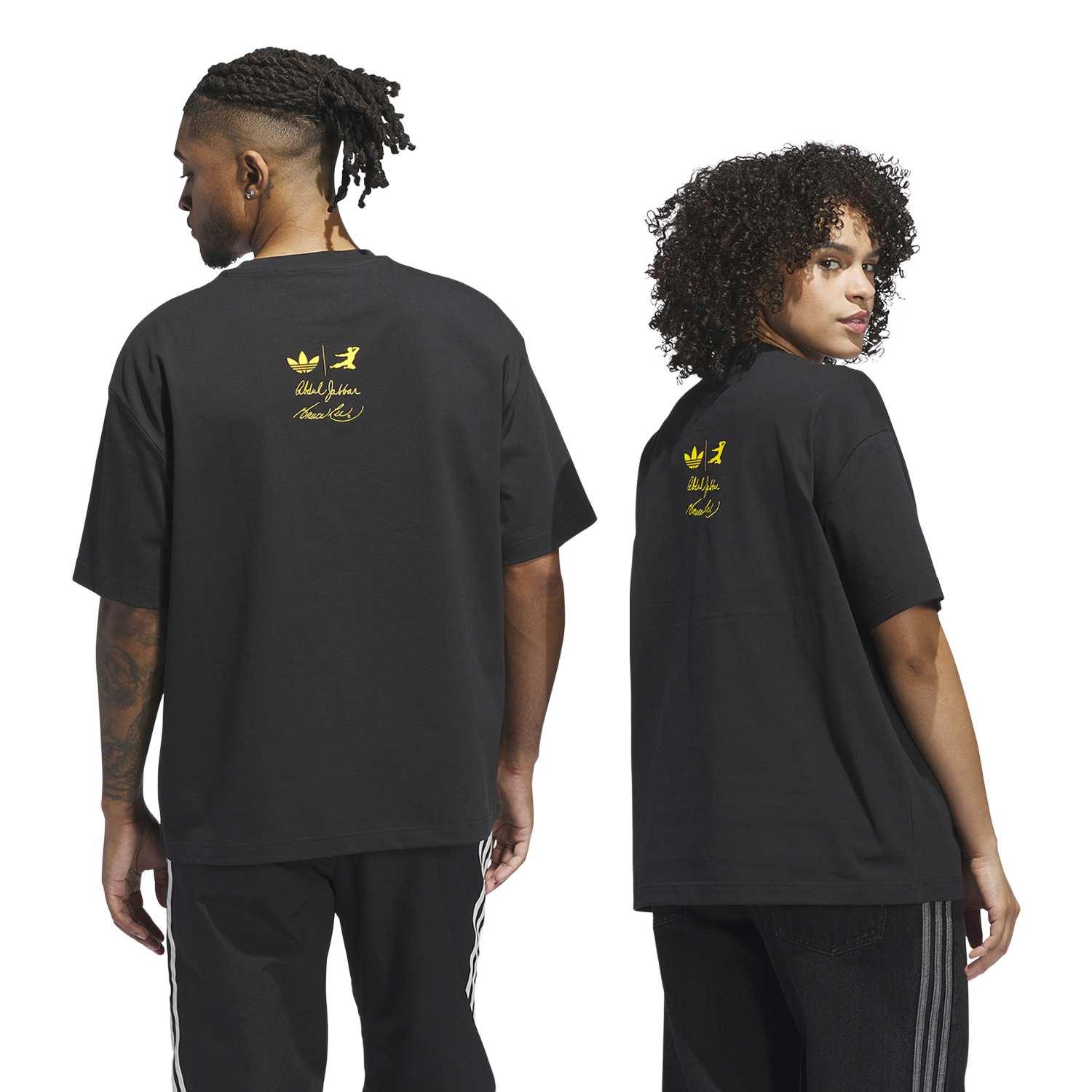 ADIDAS ｳｪｱ BRUCE LEE KICK TEE画像3