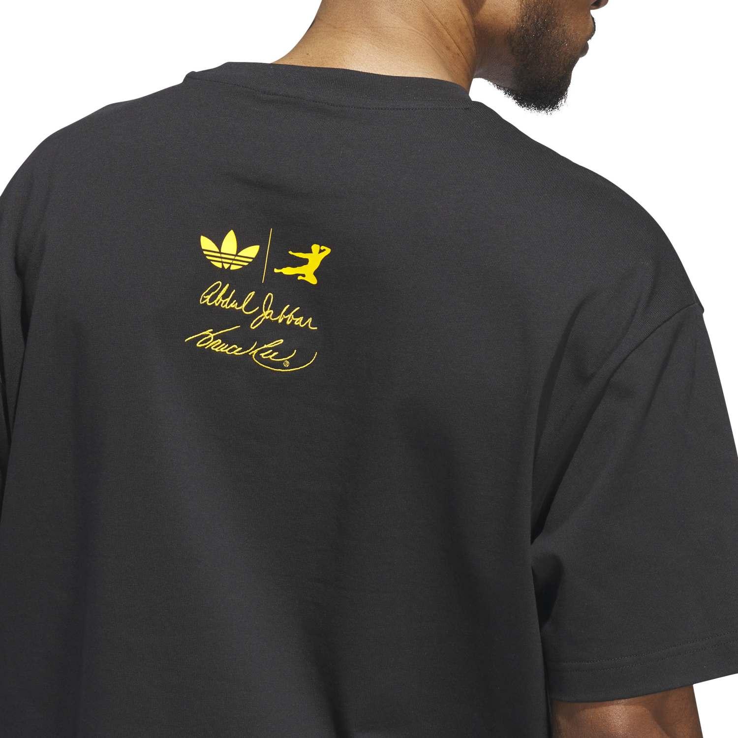  ADIDAS ｳｪｱ BRUCE LEE KICK TEE画像2