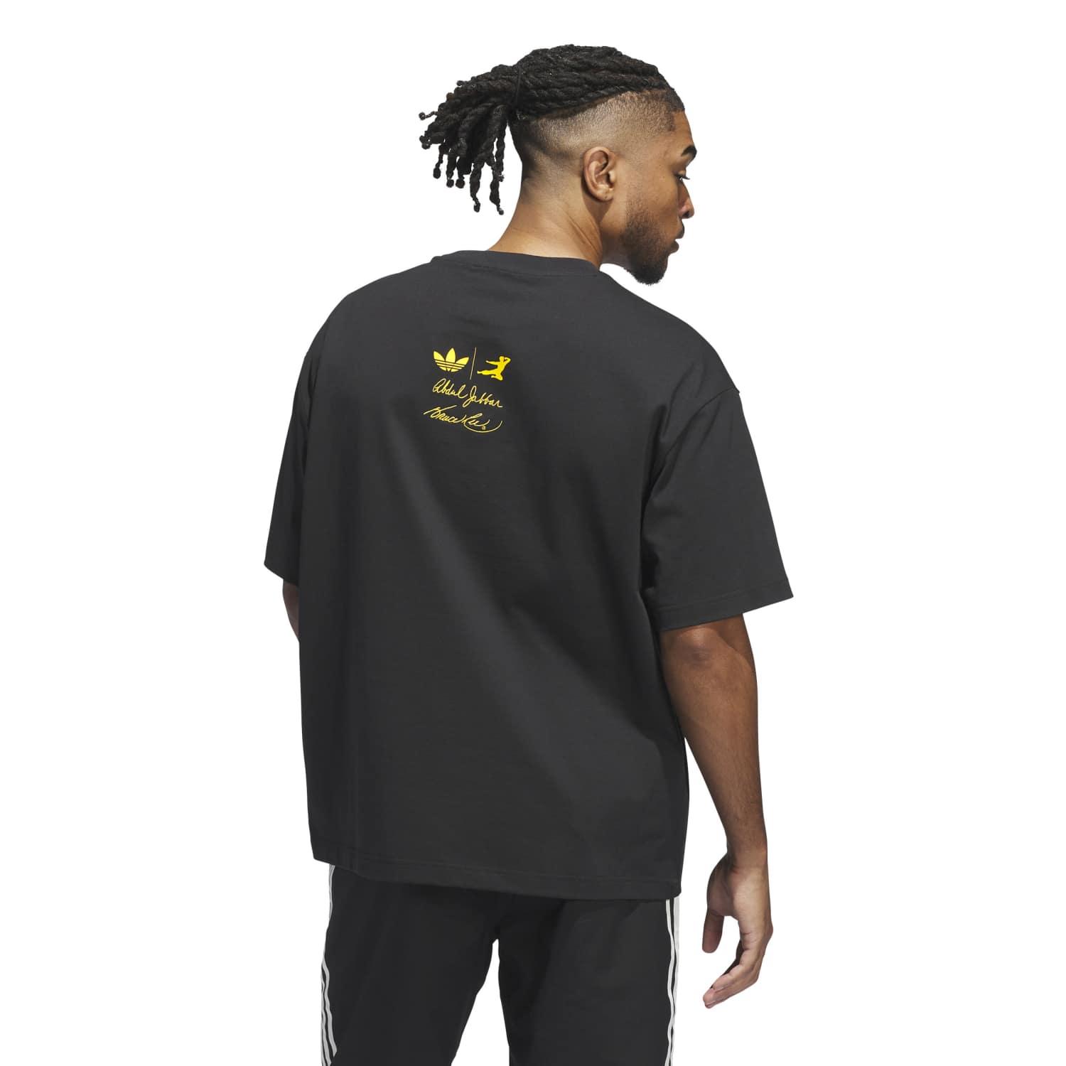  ADIDAS ｳｪｱ BRUCE LEE KICK TEE画像6