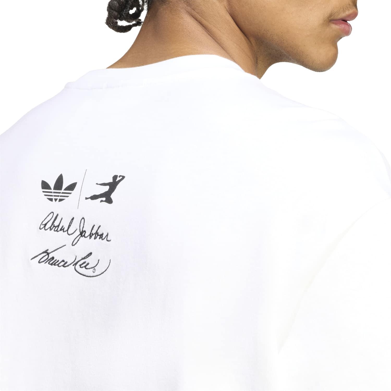  ADIDAS ｳｪｱ BRUCE LEE ICON TEE画像3