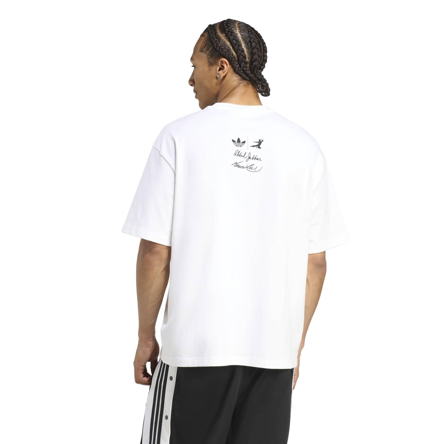  ADIDAS ｳｪｱ BRUCE LEE ICON TEE画像4