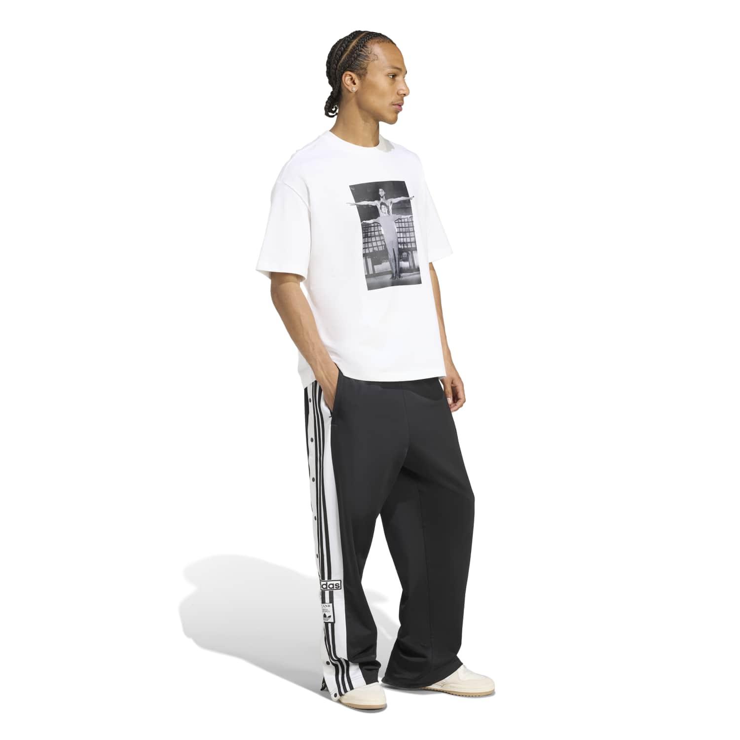  ADIDAS ｳｪｱ BRUCE LEE ICON TEE画像6