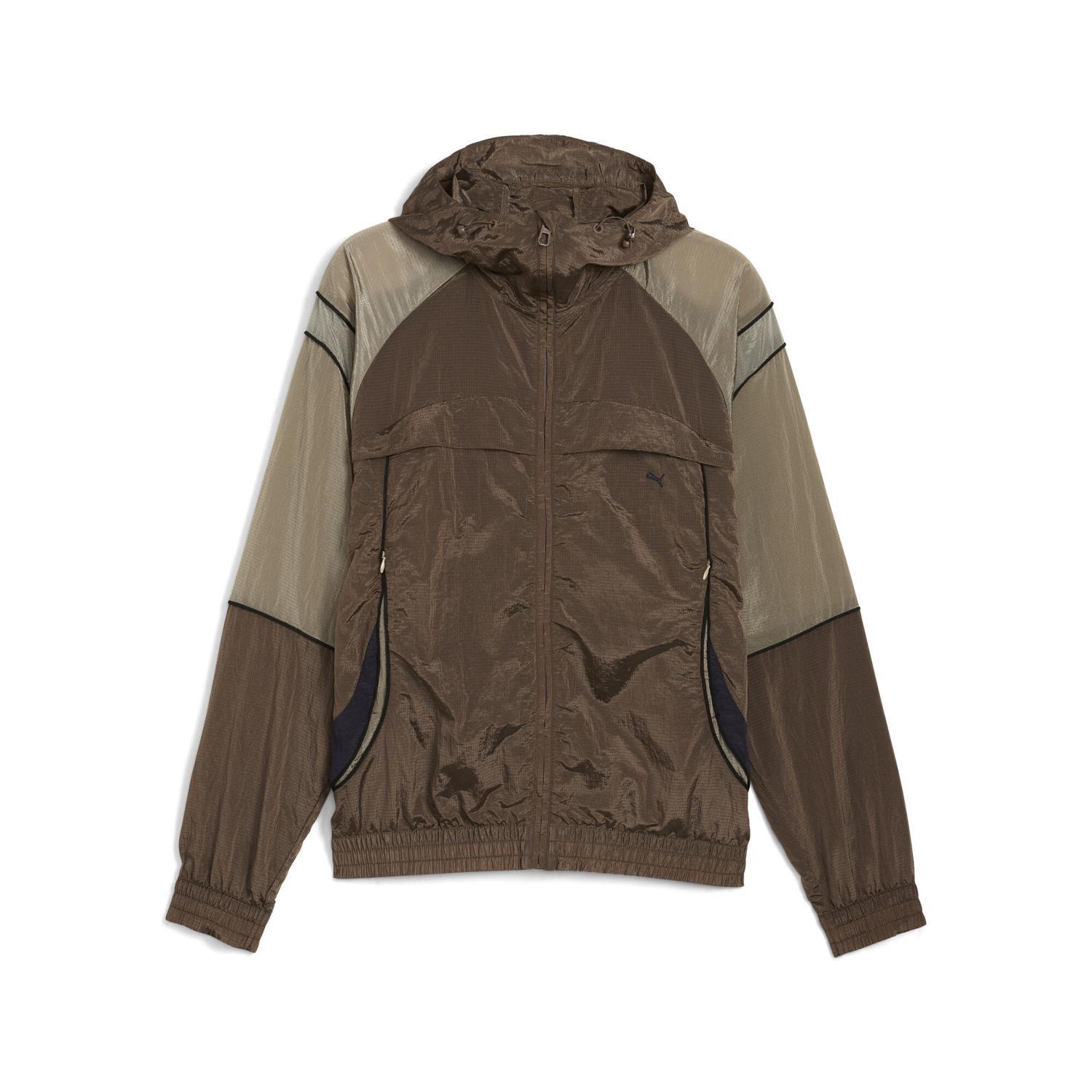  PUMA CLRT RIPSTOP JACKET画像1