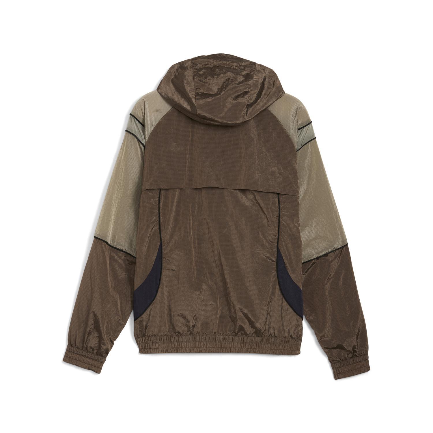  PUMA CLRT RIPSTOP JACKET画像3