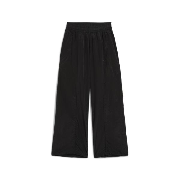 PUMA セラレーター リップストップ パンツ ブラック S