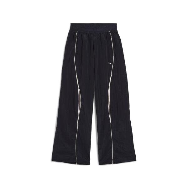 PUMA セラレーター リップストップ パンツ ブルー S