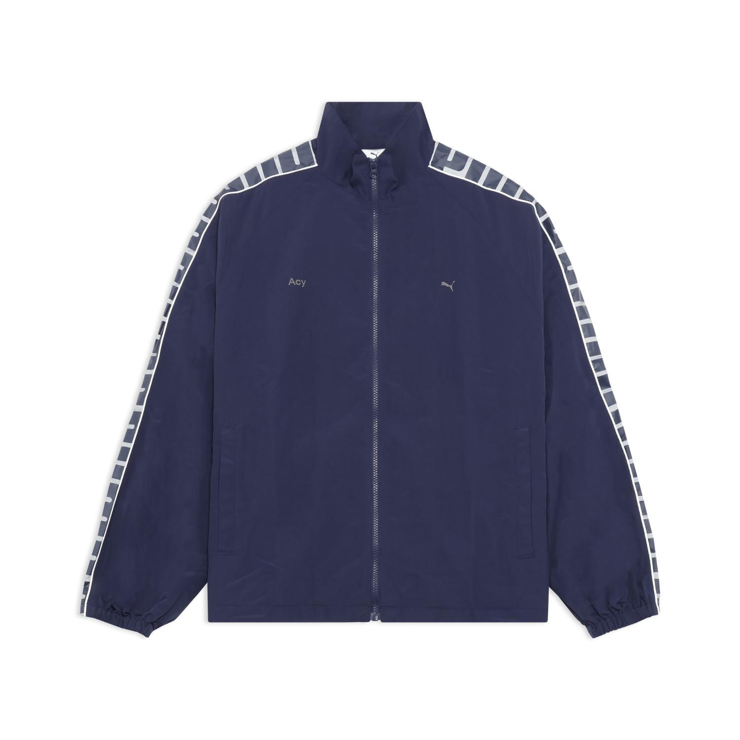  PUMA ACY T7 TRACK JACKET画像1