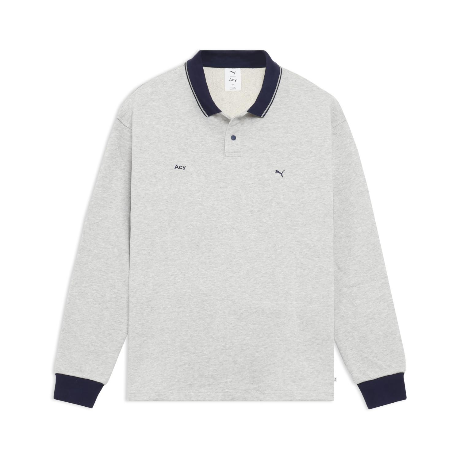  PUMA ACY FOOTBALL SWEATSHIRT画像1