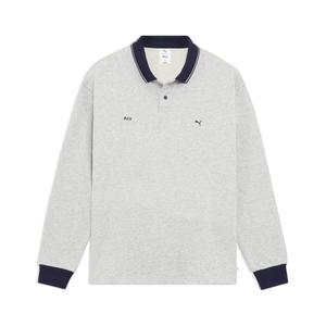 LIGHT GRAY HEATHER