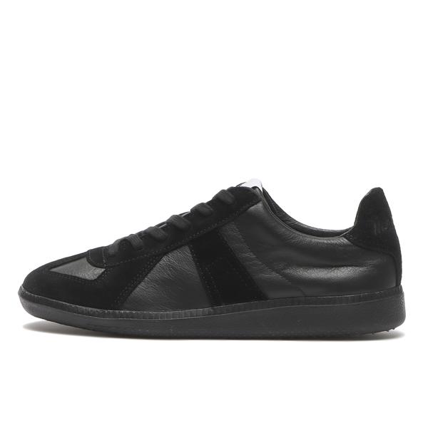 NOVESTA ジャーマントレーナー ブラック 22.5cm,23cm