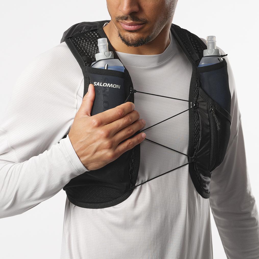  SALOMON SALOMON Active Skin 8 Flask Set画像4
