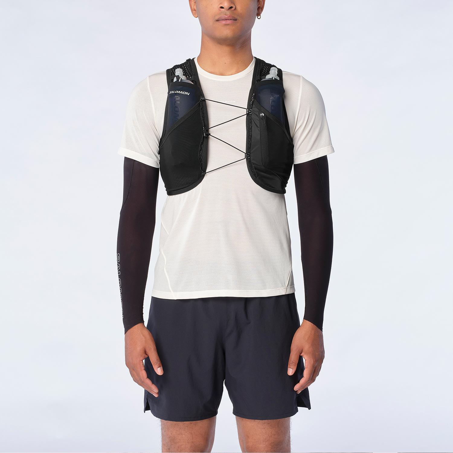 SALOMON SALOMON Active Skin 8 Flask Set｜OSHMAN'S ONLINE 公式通販