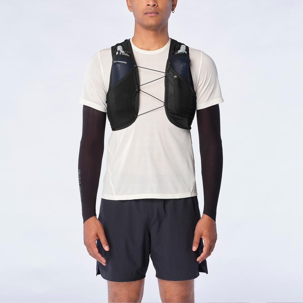  SALOMON SALOMON Active Skin 8 Flask Set画像7