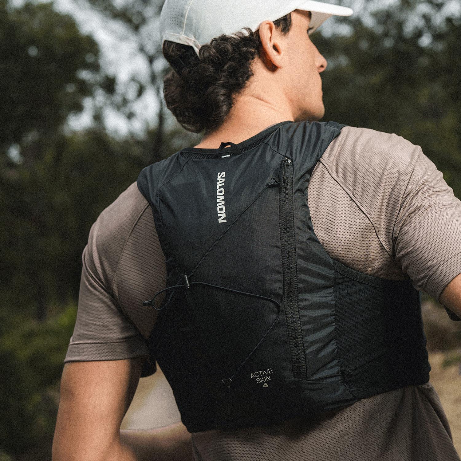 SALOMON SALOMON Active Skin 4 Flask Set｜OSHMAN'S ONLINE 公式通販