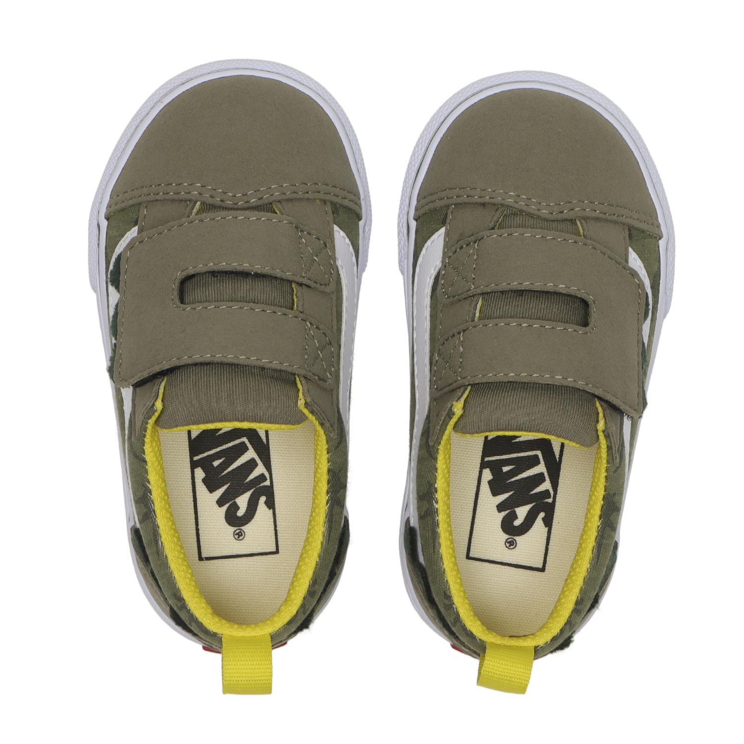 ベビー 【VANS】 ヴァンズ 12-165(H) OLD SKOOL オールドスクール