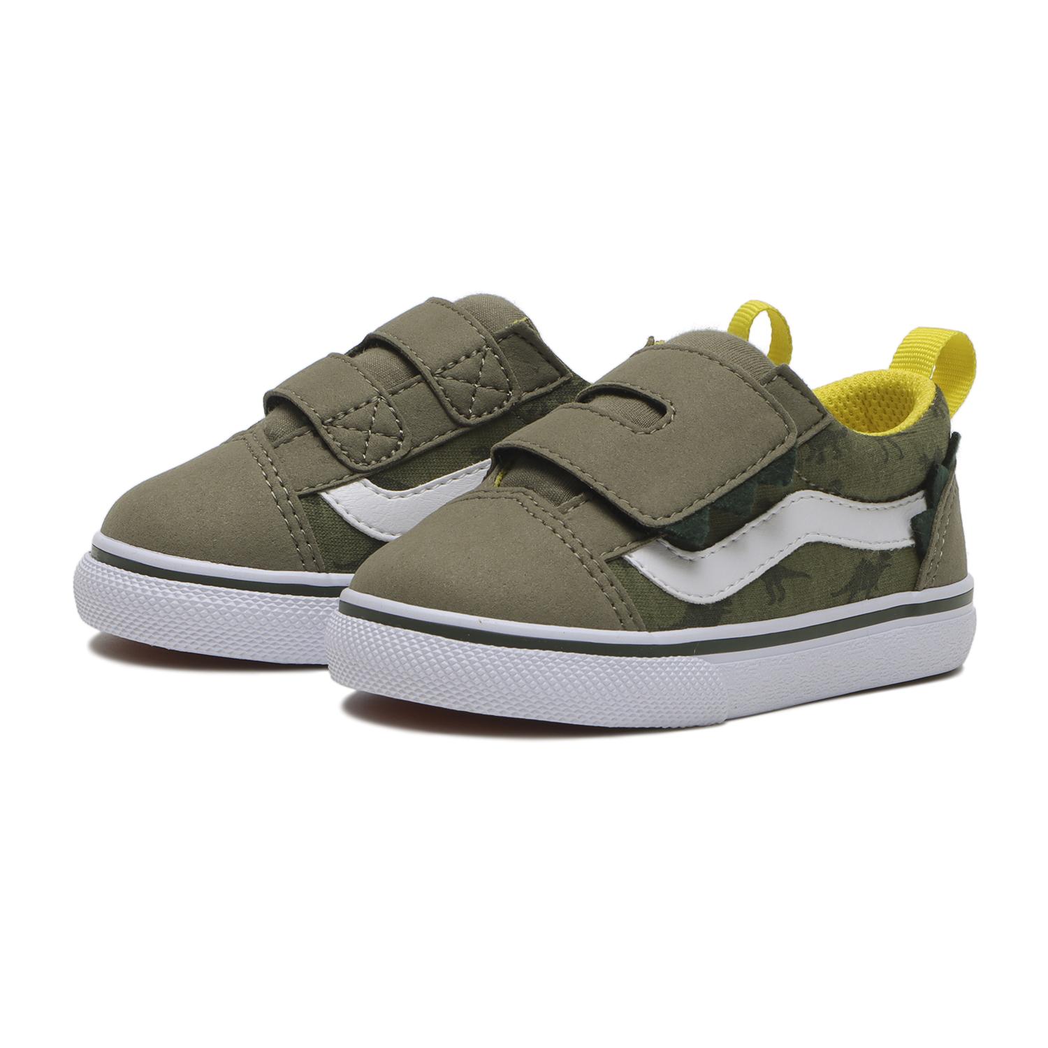 ベビー 【VANS】 ヴァンズ 12-165(H) OLD SKOOL オールドスクール