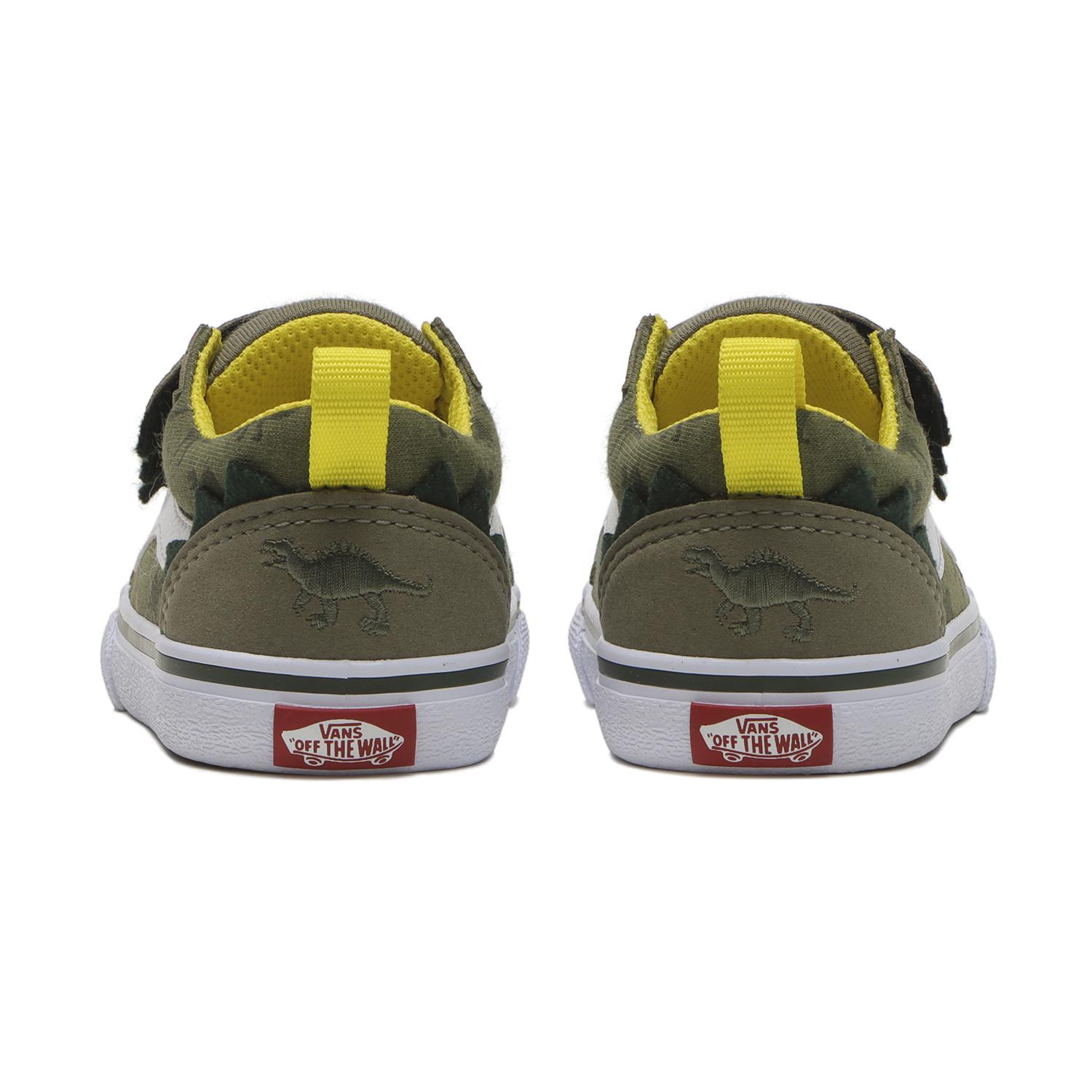 dino13様 ベビー 【VANS】 ヴァンズ 12-165(H) OLD SKOOL オールドスクール
