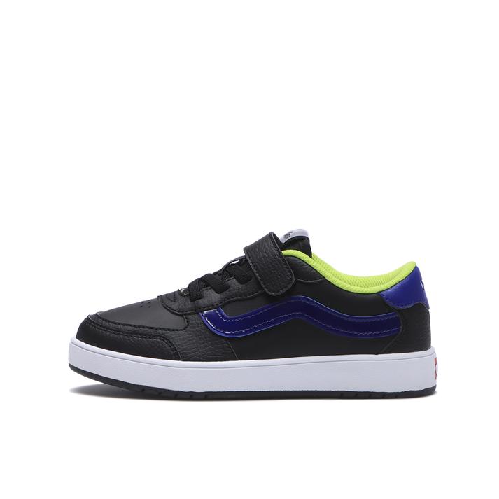 VANS �u���{�[ BLACK/PURPLE
