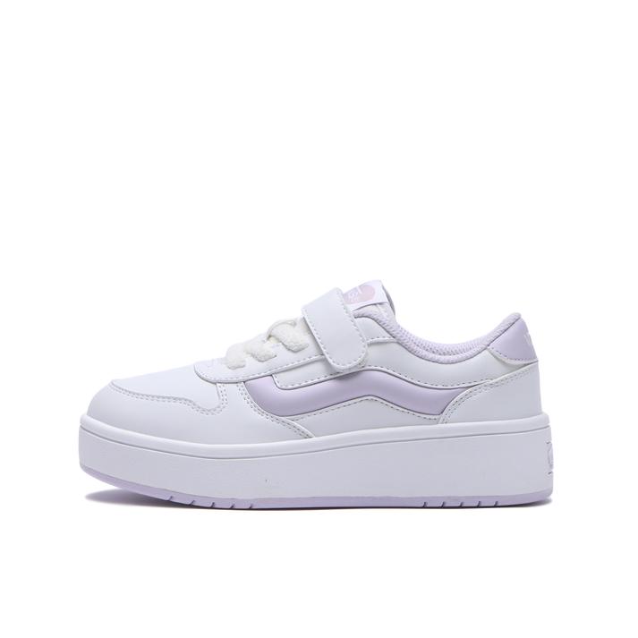 VANS �A�C�r�[ WHITE/LILAC