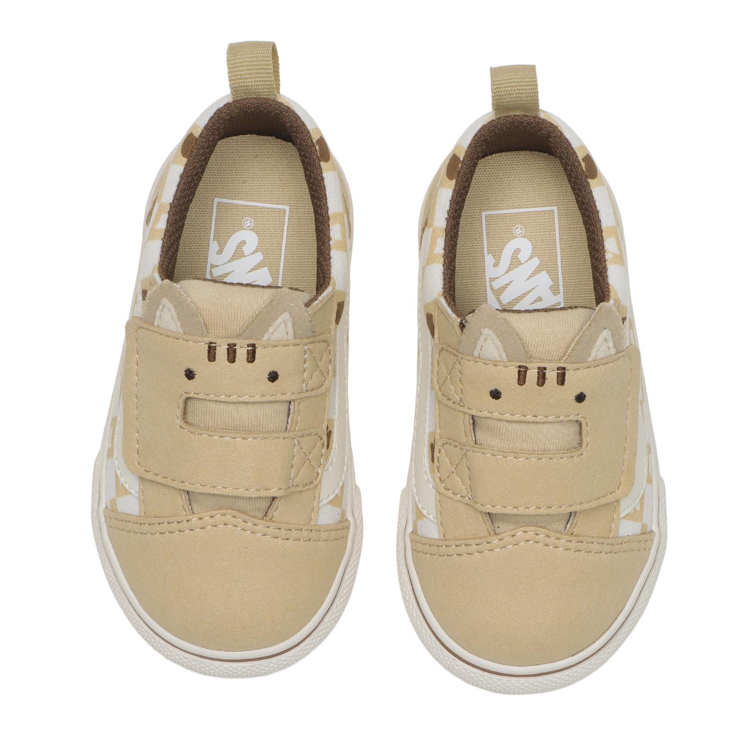 バンズ　オールドスクール　テント ベビー 【VANS】 ヴァンズ 12-155(H) OLD SKOOL オールドスクール