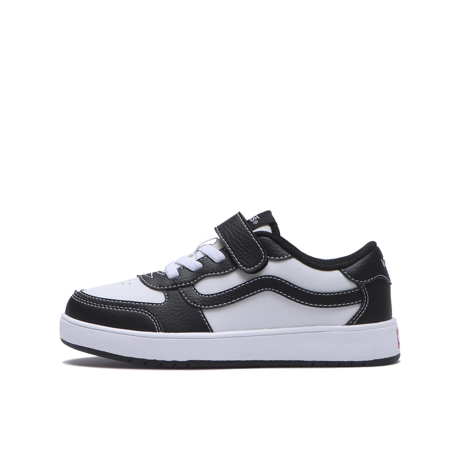 VANS】 ヴァンズ 17-22 BRAVO ブラボー V2740K BLACK/WHITE | ABC-MART
