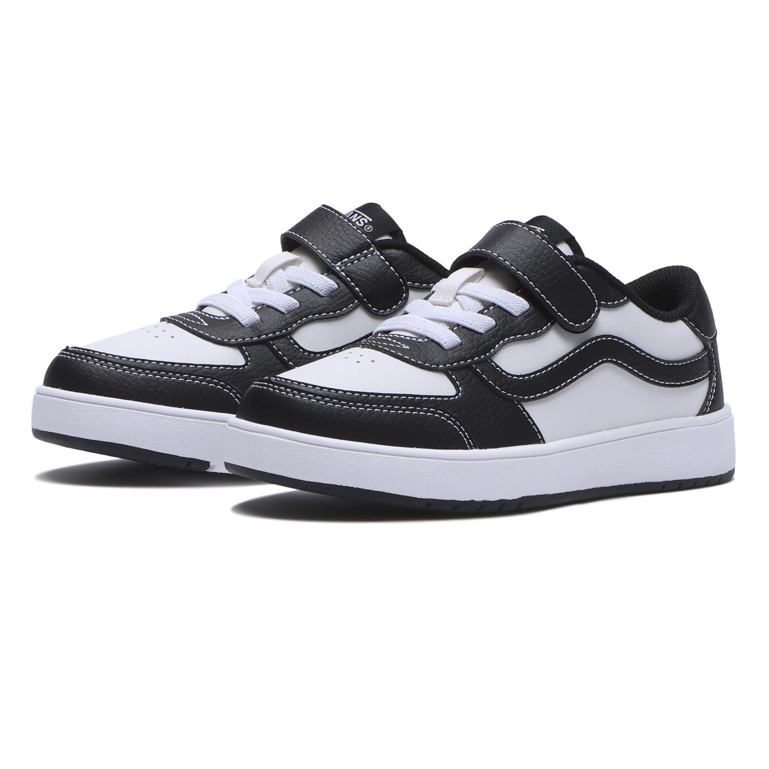 VANS】 ヴァンズ 17-22 BRAVO ブラボー V2740K BLACK/WHITE | ABC-MART