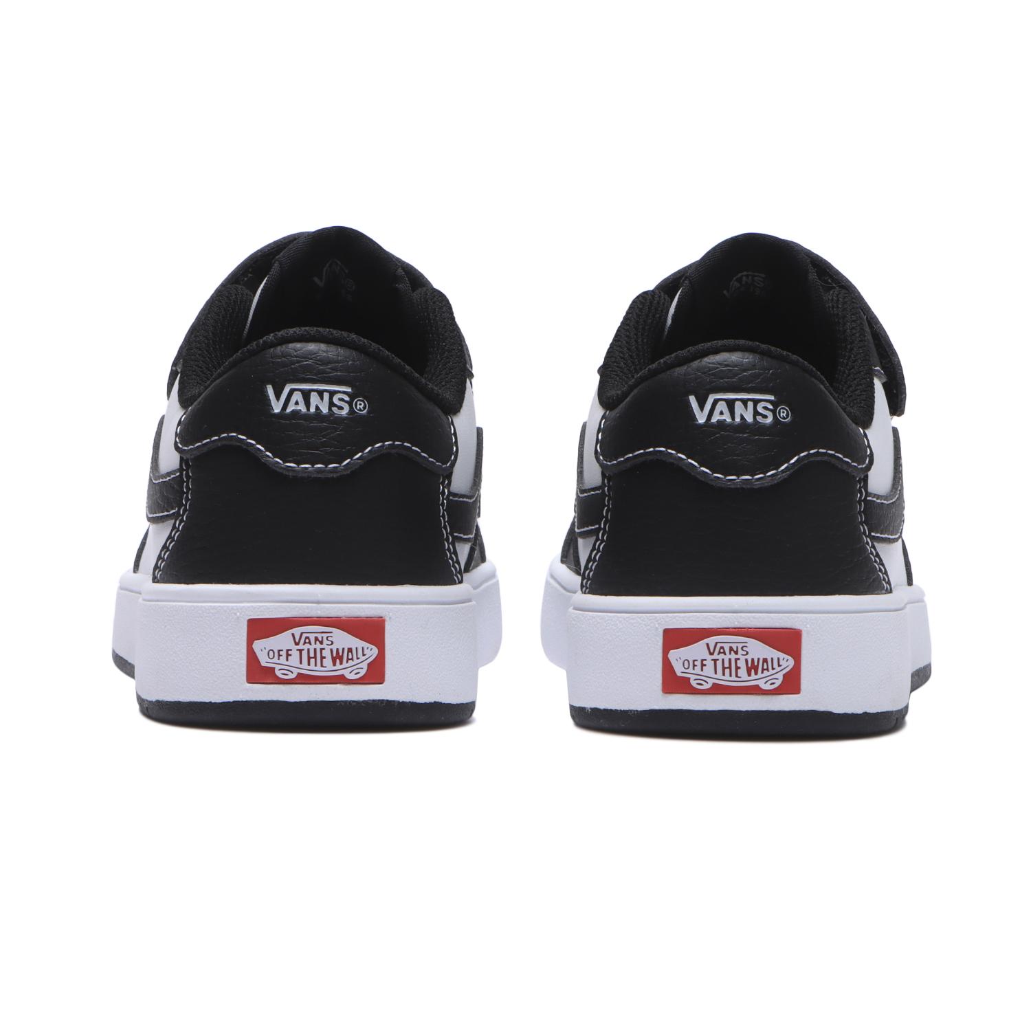 VANS】 ヴァンズ 17-22 BRAVO ブラボー V2740K BLACK/WHITE | ABC-MART