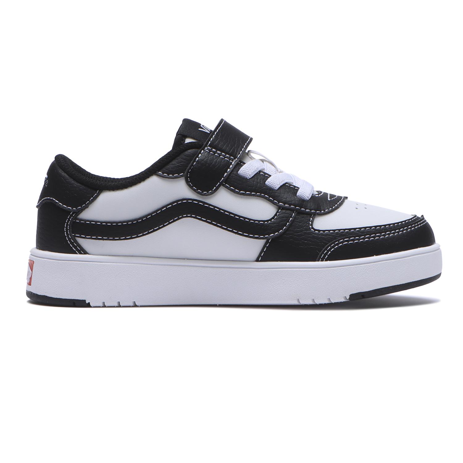 VANS】 ヴァンズ 17-22 BRAVO ブラボー V2740K BLACK/WHITE | ABC-MART
