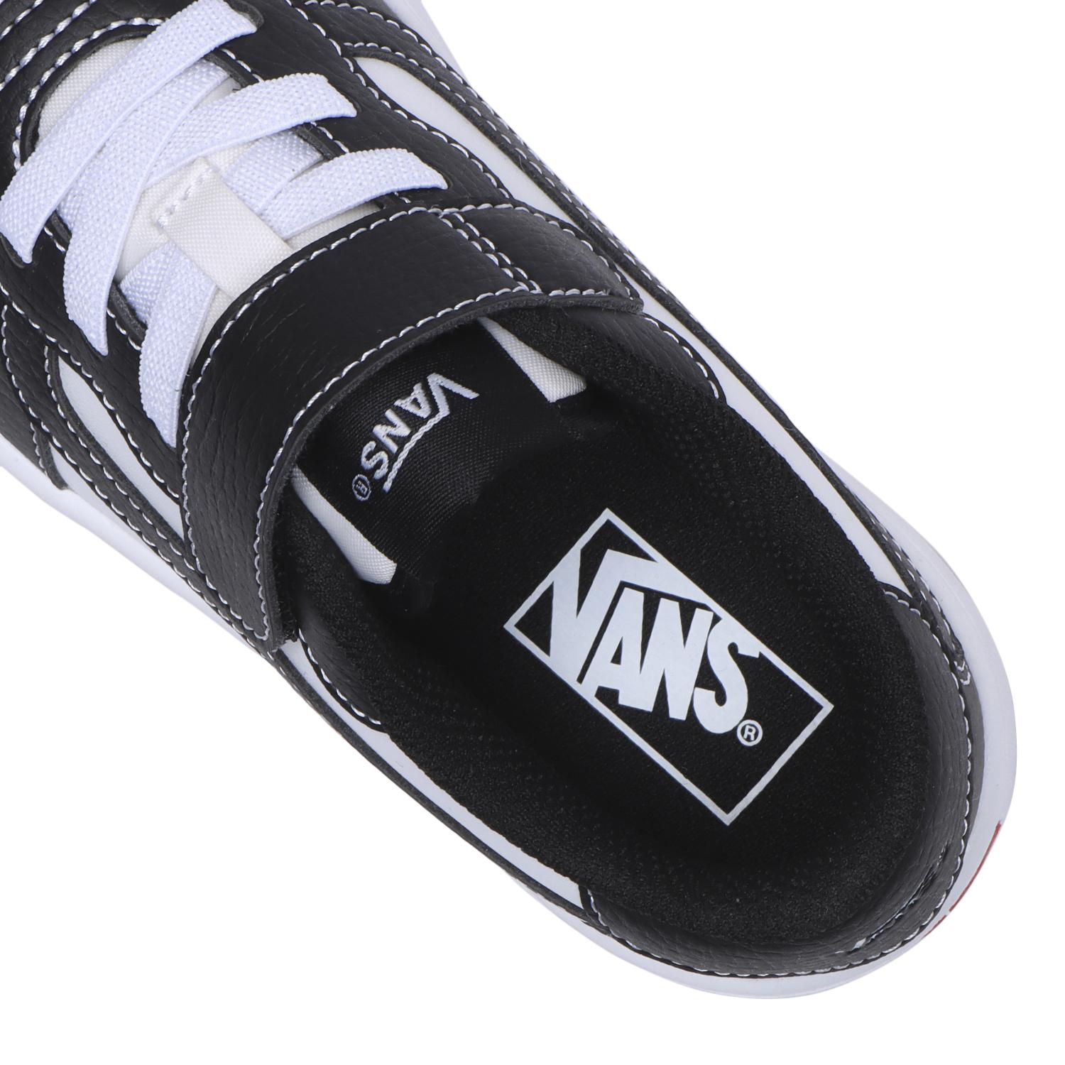 VANS】 ヴァンズ 17-22 BRAVO ブラボー V2740K BLACK/WHITE | ABC-MART