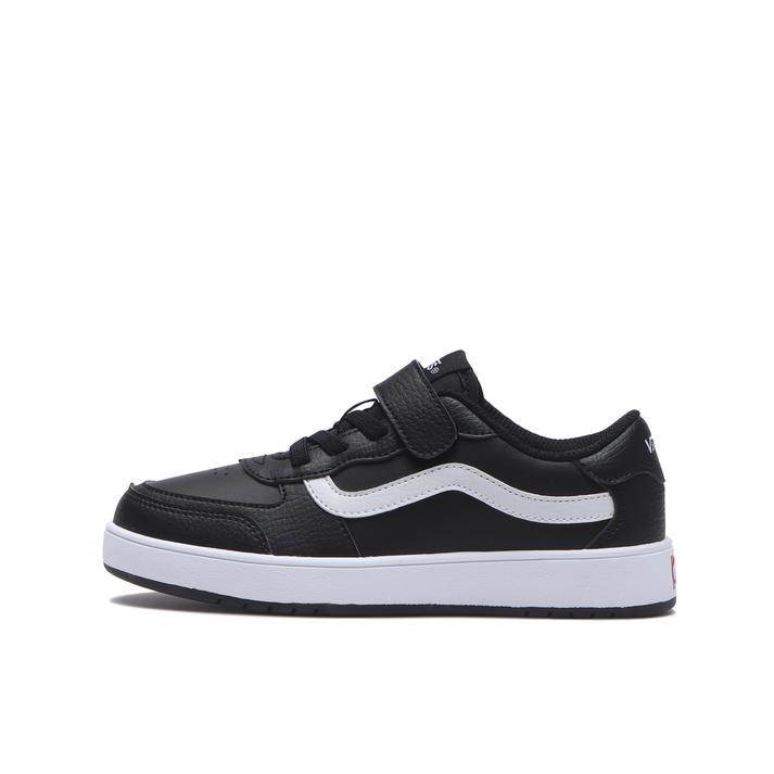 VANS �u���{�[ BLACK/BLACK