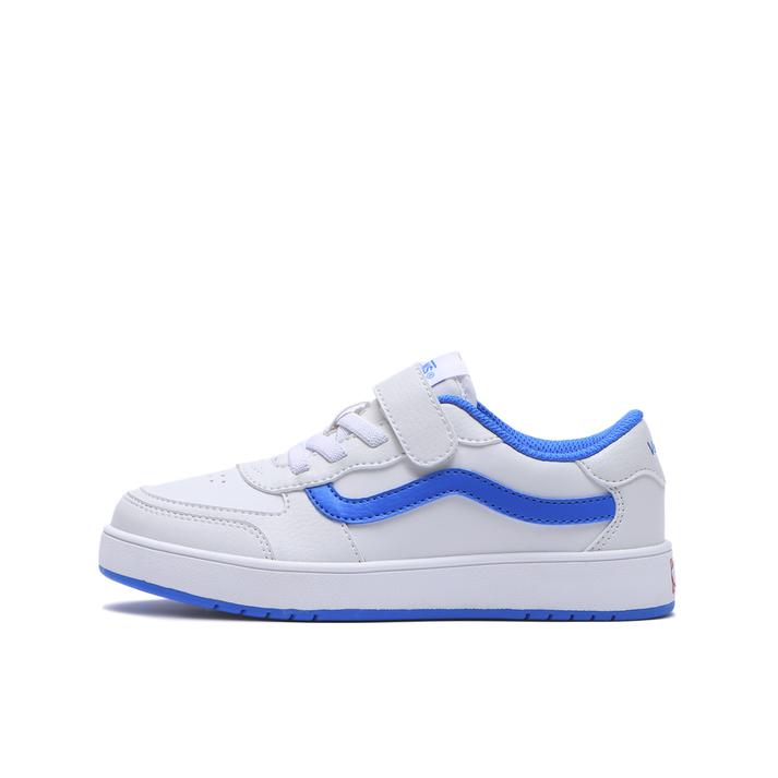 VANS �u���{�[ WHITE/BLUE