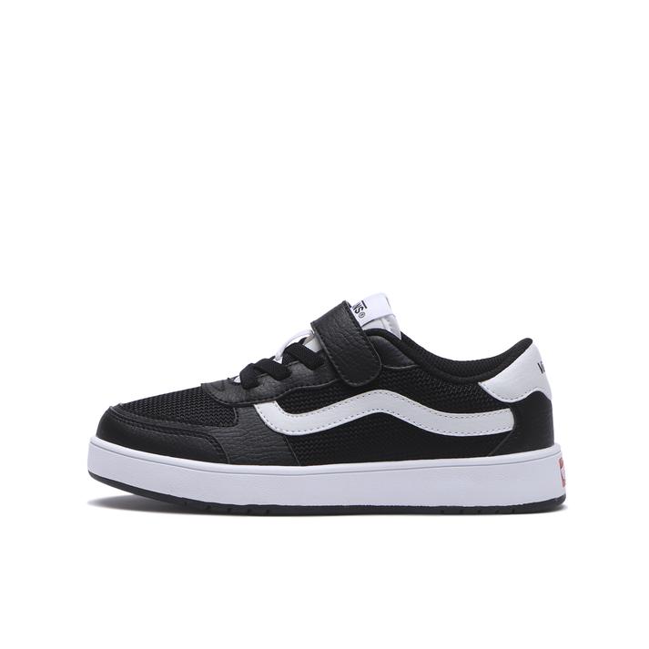 VANS �u���{�[ BLACK/WHITE