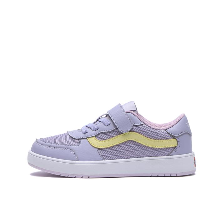 VANS �u���{�[ LILAC/LEMON