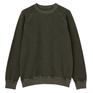  Good On Good On Quilt L/S Raglan Crew画像1
