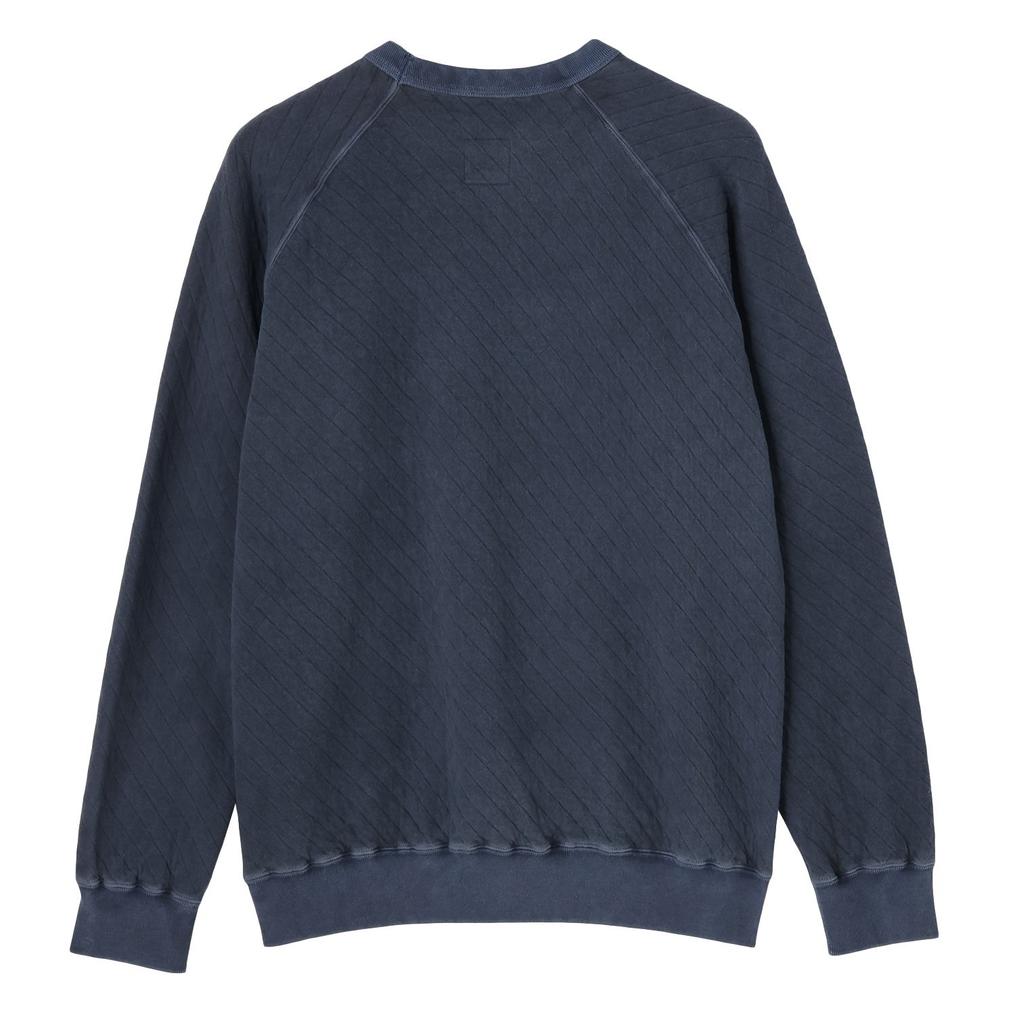  Good On Good On Quilt L/S Raglan Crew画像3