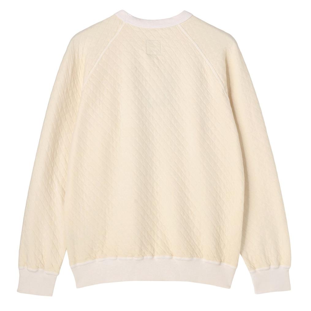  Good On Good On Quilt L/S Raglan Crew画像3