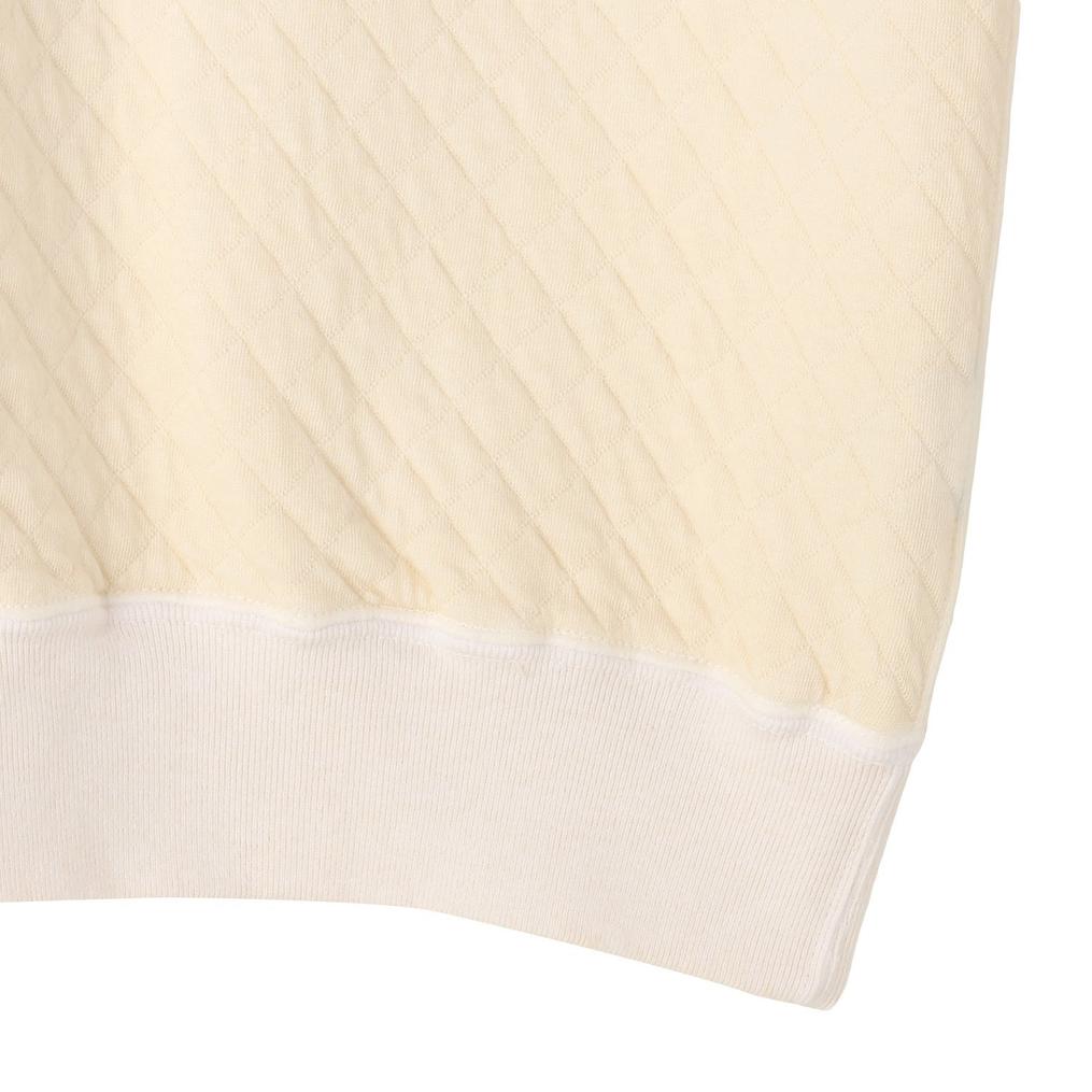  Good On Good On Quilt L/S Raglan Crew画像6