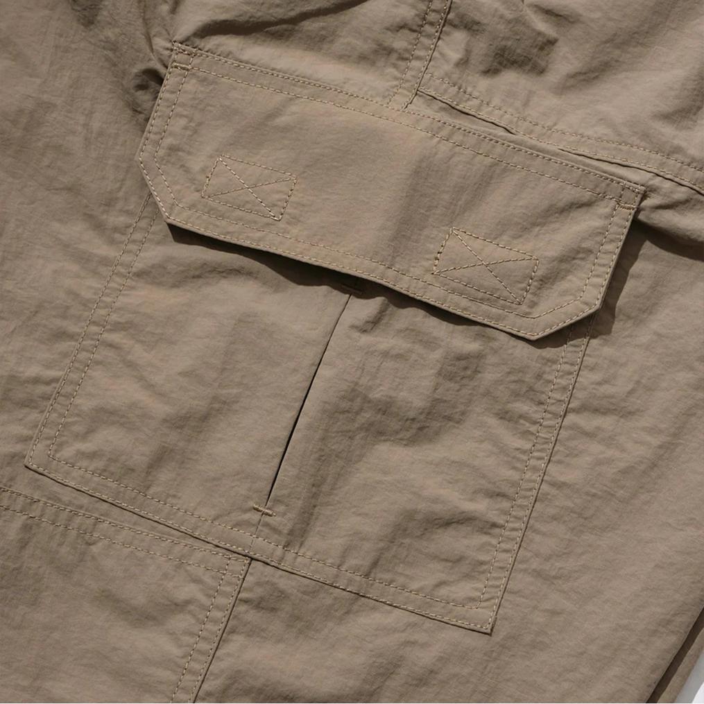  バンブーシュート BAMBOO SHOOTS ROKX Mountain Cargo Climbing Pants画像8