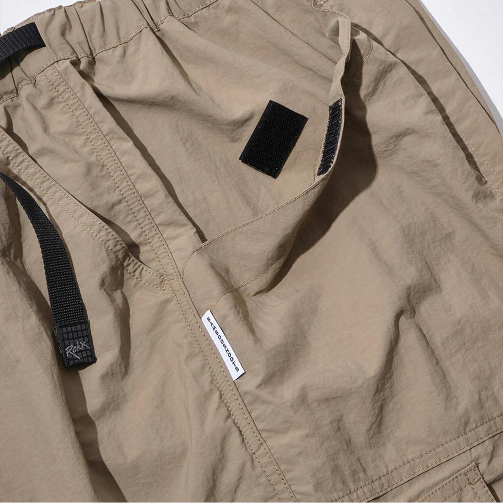  バンブーシュート BAMBOO SHOOTS ROKX Mountain Cargo Climbing Pants画像9